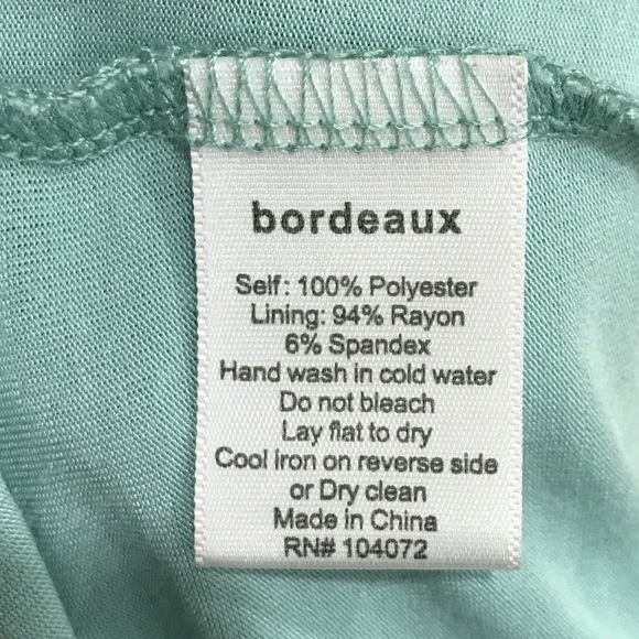 Anthro "Split-Tone Tank" by Bordeaux - Picture 6 of 6